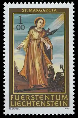 LIECHTENSTEIN 2004 Nr 1342 postfrisch 28E382