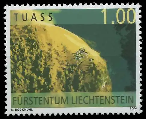 LIECHTENSTEIN 2004 Nr 1350 postfrisch 28E386