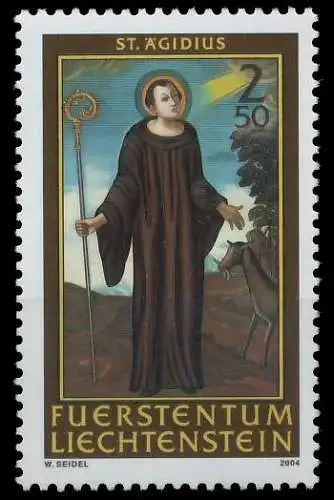 LIECHTENSTEIN 2004 Nr 1346 postfrisch 28E38A