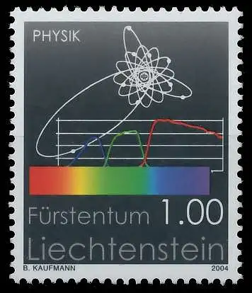 LIECHTENSTEIN 2004 Nr 1358 postfrisch 28E38E