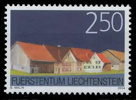 LIECHTENSTEIN 2004 Nr 1356 postfrisch 28E396