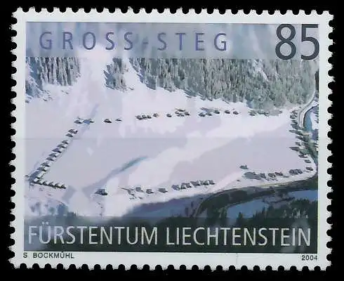 LIECHTENSTEIN 2004 Nr 1349 postfrisch 28E39A