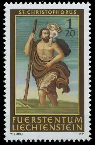 LIECHTENSTEIN 2004 Nr 1343 postfrisch 28E3C2