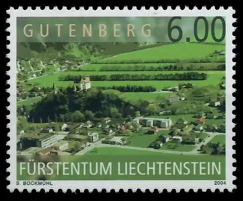 LIECHTENSTEIN 2004 Nr 1351 postfrisch 28E3C6