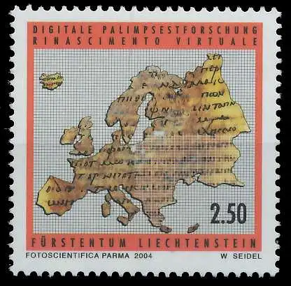 LIECHTENSTEIN 2004 Nr 1364 postfrisch 28E3D2