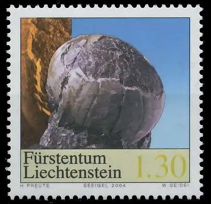 LIECHTENSTEIN 2004 Nr 1366 postfrisch 28E3DA