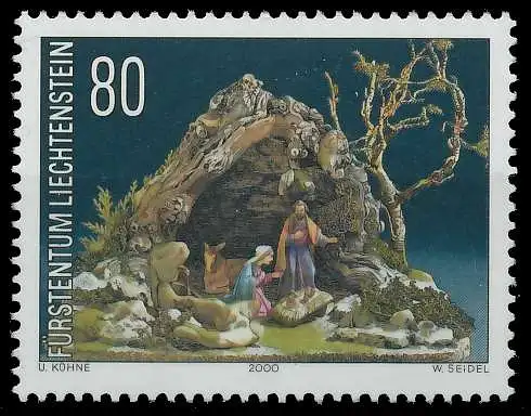 LIECHTENSTEIN 2000 Nr 1249 postfrisch 28E442