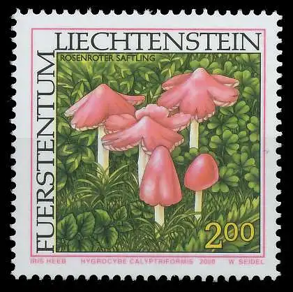 LIECHTENSTEIN 2000 Nr 1254 postfrisch 28E45A