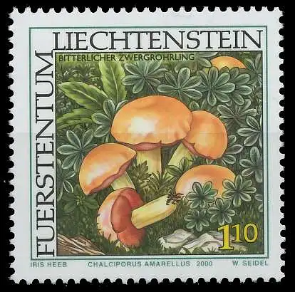 LIECHTENSTEIN 2000 Nr 1253 postfrisch 28E45E