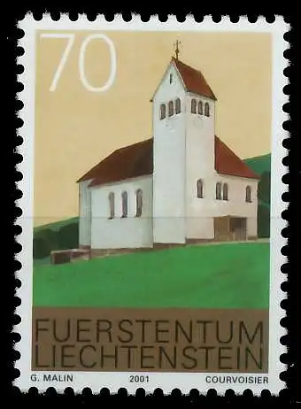 LIECHTENSTEIN 2001 Nr 1268 postfrisch 28E46E