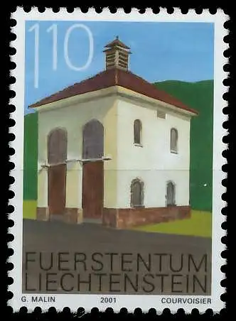 LIECHTENSTEIN 2001 Nr 1270 postfrisch 28E486