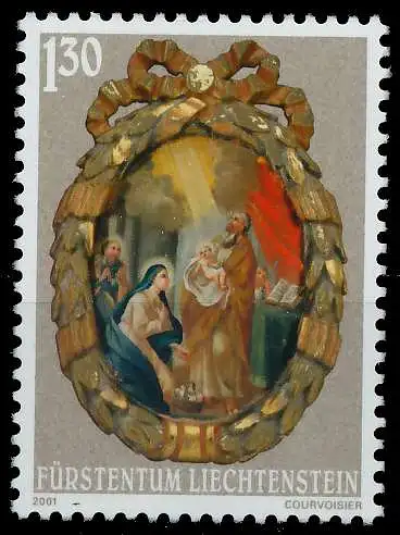 LIECHTENSTEIN 2001 Nr 1277 postfrisch 28E49A