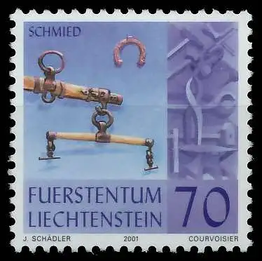 LIECHTENSTEIN 2001 Nr 1278 postfrisch 28E4A2