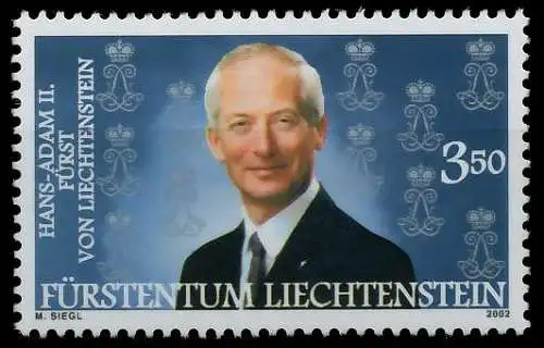 LIECHTENSTEIN 2002 Nr 1293 postfrisch 28E4D2