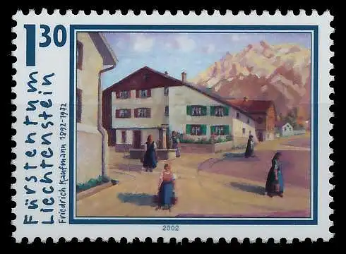 LIECHTENSTEIN 2002 Nr 1287 postfrisch 28E4F2