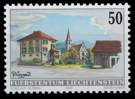 LIECHTENSTEIN 2000 Nr 1229 postfrisch 28E4FA