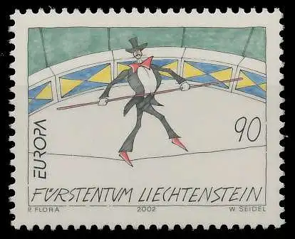 LIECHTENSTEIN 2002 Nr 1283 postfrisch 28E506