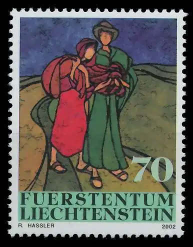 LIECHTENSTEIN 2002 Nr 1304 postfrisch 28E50E