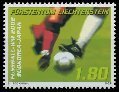 LIECHTENSTEIN 2002 Nr 1296 postfrisch 28E546