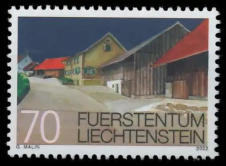 LIECHTENSTEIN 2002 Nr 1294 postfrisch 28E556