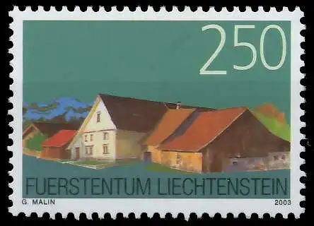 LIECHTENSTEIN 2003 Nr 1315 postfrisch 28E56A