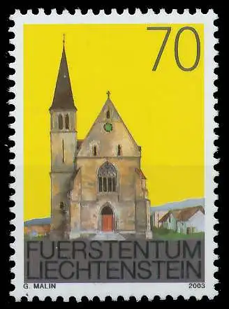 LIECHTENSTEIN 2003 Nr 1314 postfrisch 28E576