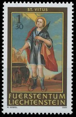 LIECHTENSTEIN 2003 Nr 1329 postfrisch 28E5A2