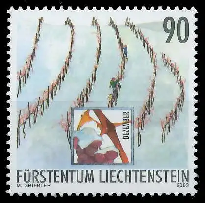 LIECHTENSTEIN 2003 Nr 1334 postfrisch 28E5AA