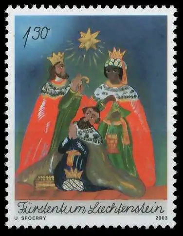 LIECHTENSTEIN 2003 Nr 1332 postfrisch 28E5B2