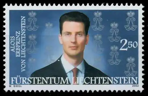 LIECHTENSTEIN 2002 Nr 1300 postfrisch 28E5BA