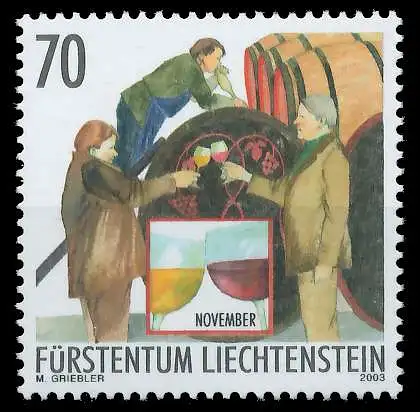 LIECHTENSTEIN 2003 Nr 1333 postfrisch 28E5C2