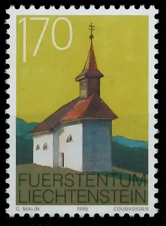 LIECHTENSTEIN 1998 Nr 1187 postfrisch 28E60E