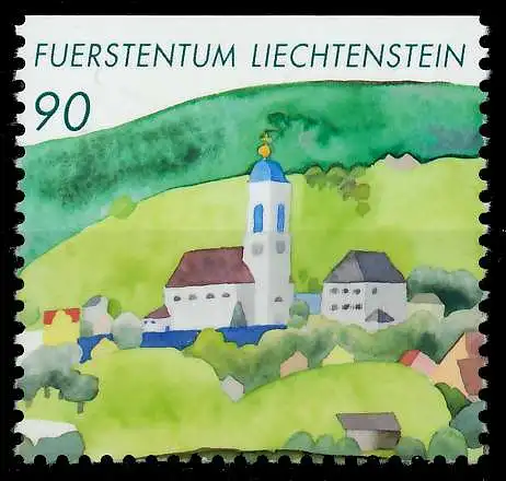 LIECHTENSTEIN 1999 Nr 1196 postfrisch 28E63E