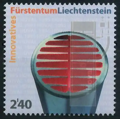 LIECHTENSTEIN 2007 Nr 1456 postfrisch 298A2A