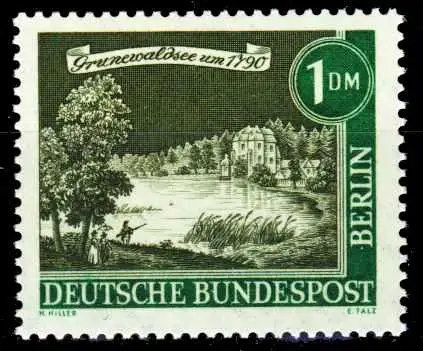 BERLIN 1962 Nr 229 postfrisch SD9D7CE