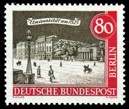 BERLIN 1962 Nr 227 postfrisch SD9D7CA