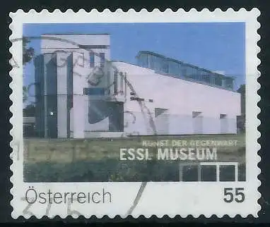 ÖSTERREICH 2007 Nr 2674Bb gestempelt 2EA696