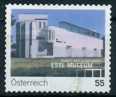 ÖSTERREICH 2007 Nr 2674Ba gestempelt 2EA6A2