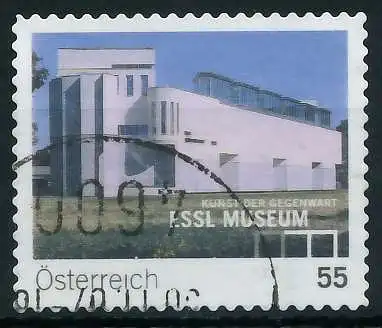 ÖSTERREICH 2007 Nr 2674Ba gestempelt 2EA6A6