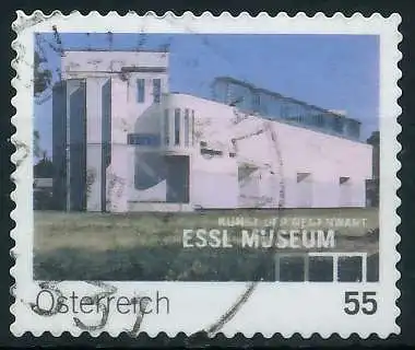 ÖSTERREICH 2007 Nr 2674Ba gestempelt 2EA6AA