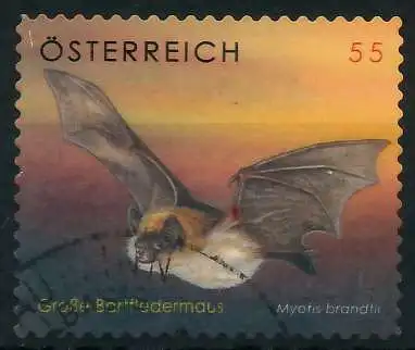 ÖSTERREICH 2007 Nr 2651Ba gestempelt 2EA6AE