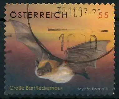 ÖSTERREICH 2007 Nr 2651Ba gestempelt 2EA6B6