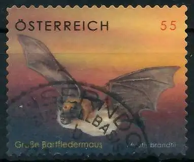 ÖSTERREICH 2007 Nr 2651Bb gestempelt 2EA6C2