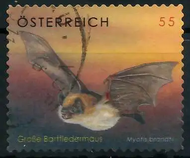 ÖSTERREICH 2007 Nr 2651Ba gestempelt 2EA6D2