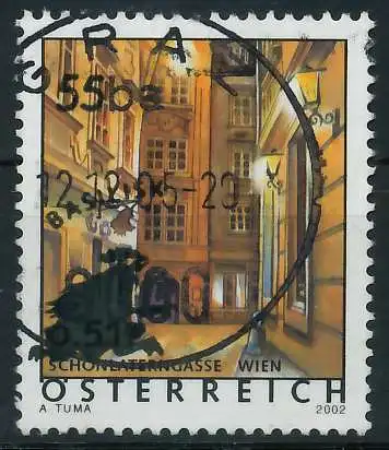 ÖSTERREICH DS FERIENLAND Nr 2499 gestempelt 2EA796