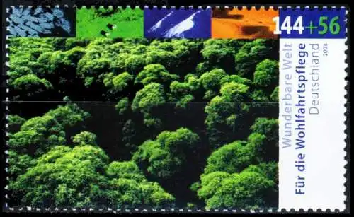 BRD BUND 2004 Nr 2427 postfrisch SE07B62