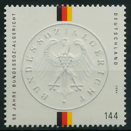 BRD BUND 2004 Nr 2422 postfrisch SE07B4A