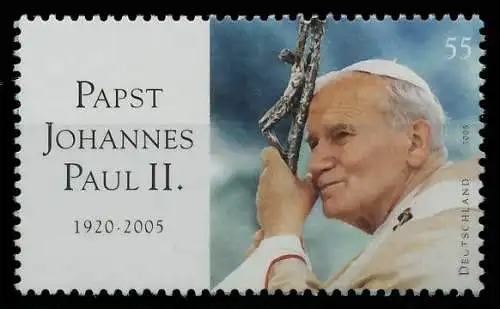 BRD BUND 2005 Nr 2460 postfrisch SE07BD6