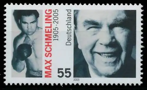 BRD BUND 2005 Nr 2489 postfrisch SE07C1E