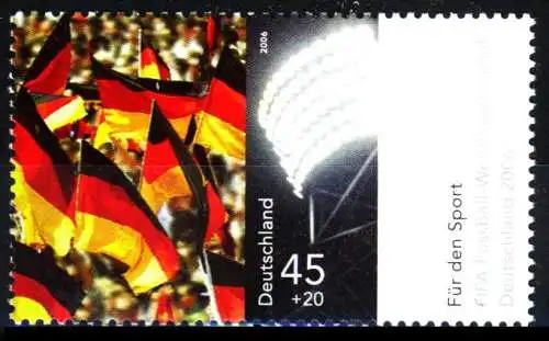 BRD BUND 2006 Nr 2517 postfrisch SE07C6A